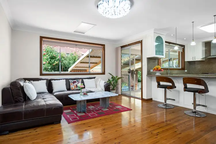 Fourth view of Homely house listing, 5 Chadley Court, Cherrybrook NSW 2126