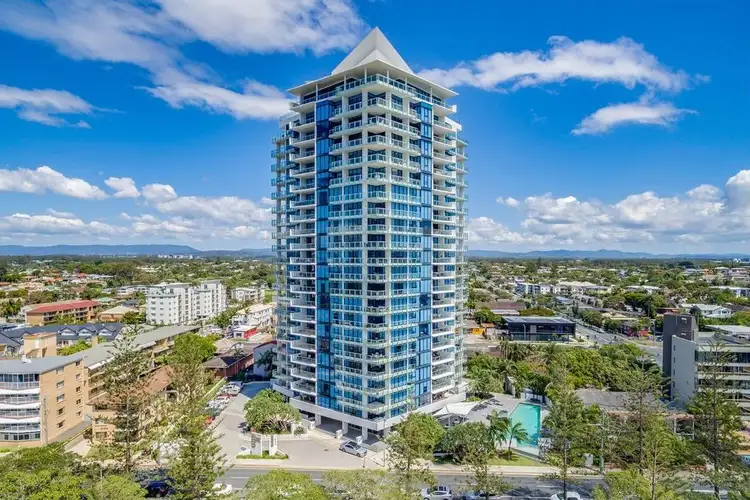 1702/230 Marine Parade, Labrador QLD 4215