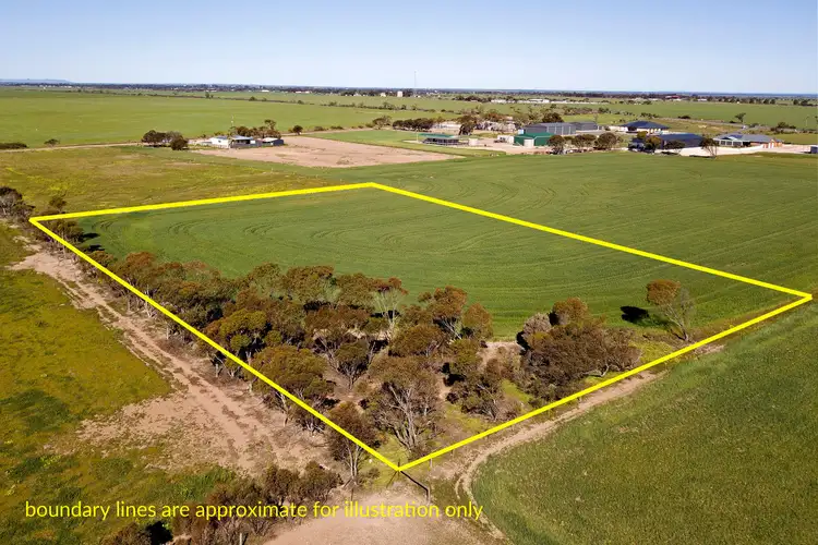 Main view of Homely land listing, Lot 4 Howard Road, Wallaroo SA 5556