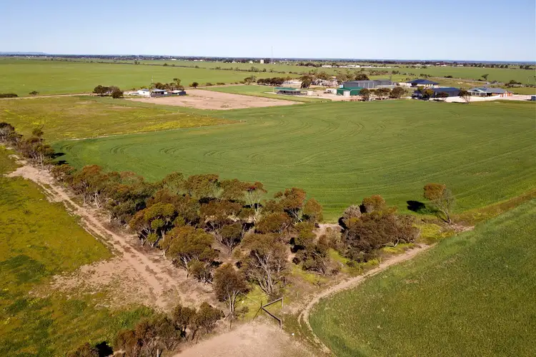 Second view of Homely land listing, Lot 4 Howard Road, Wallaroo SA 5556