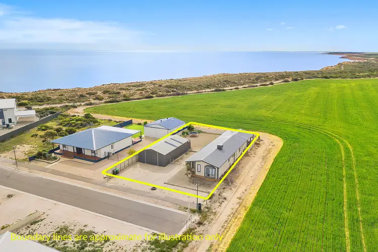 Second view of Homely house listing, 37 Ocean Parade, Balgowan SA 5573