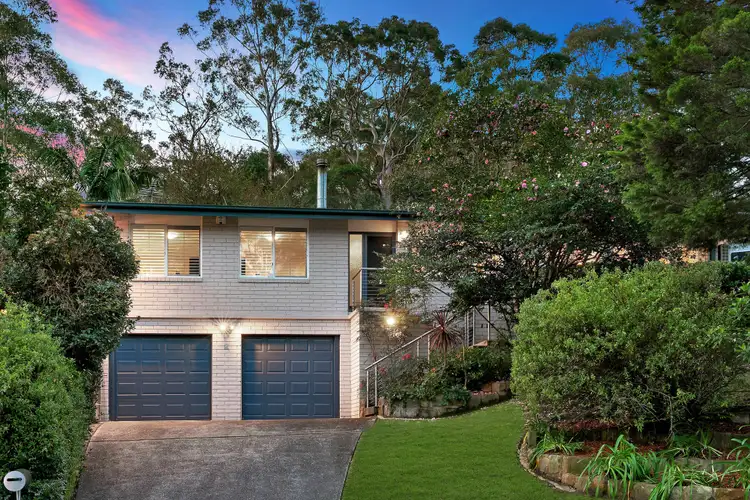 2 Stainsby Close, Turramurra NSW 2074