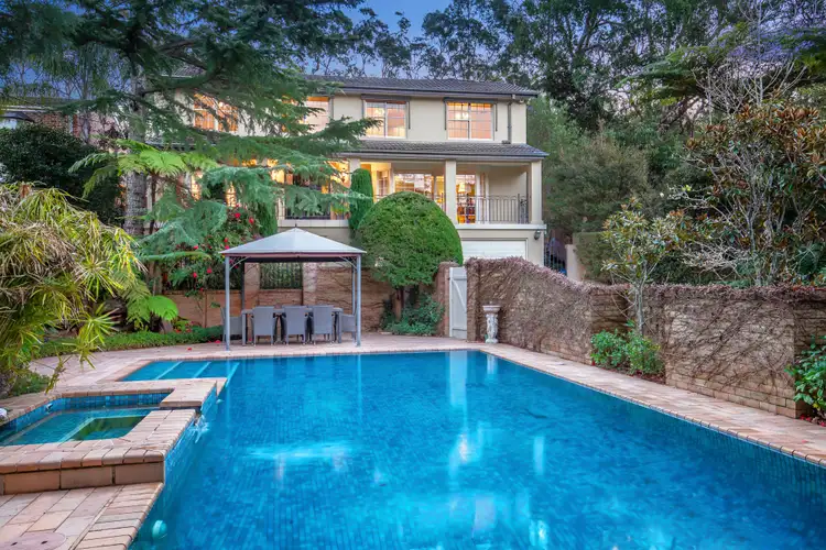 Second view of Homely house listing, 93 Cambourne Avenue, St Ives NSW 2075