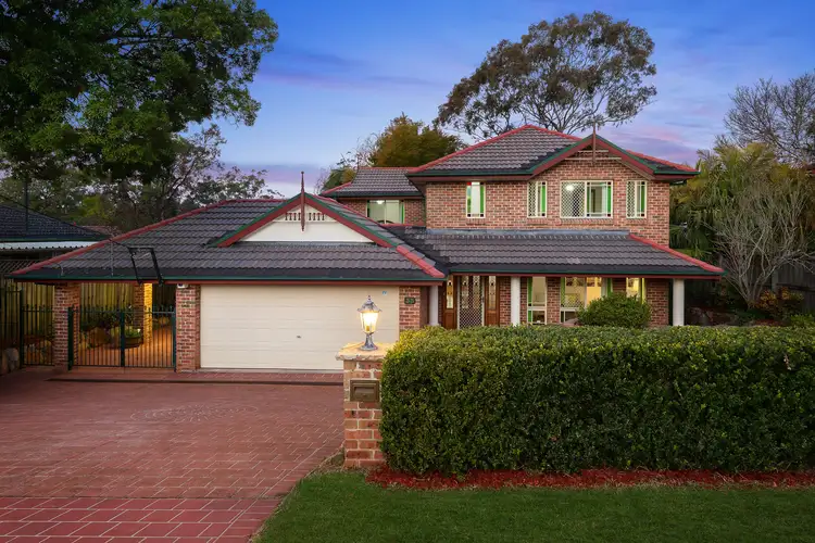33 Woonona Avenue, Wahroonga NSW 2076