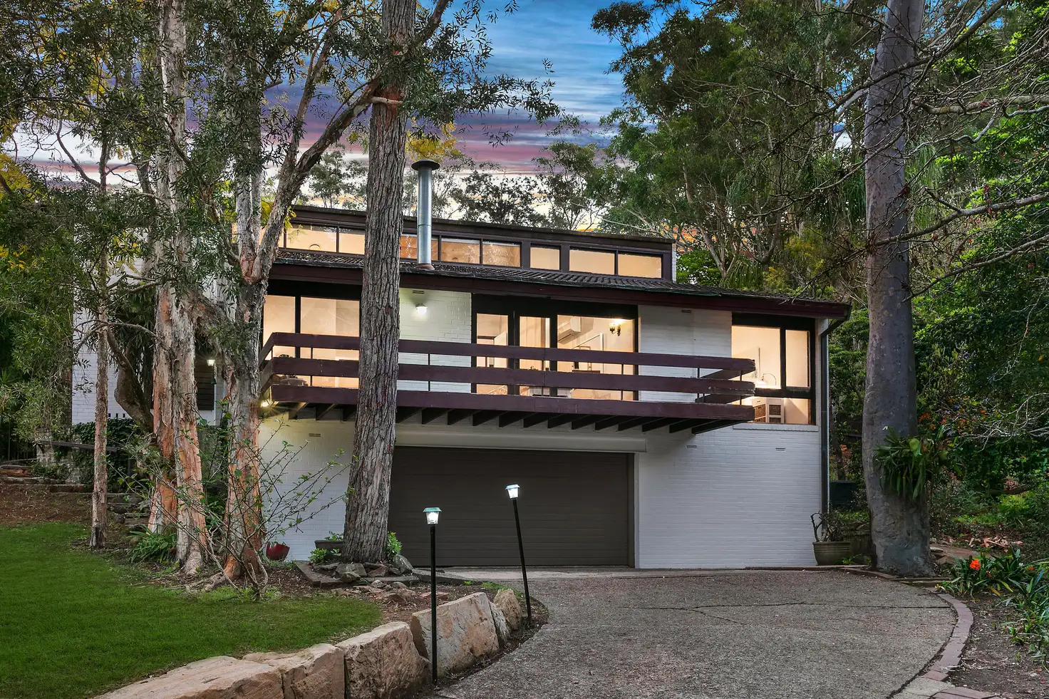 Main view of Homely house listing, 1 Rainforest Close, Wahroonga NSW 2076