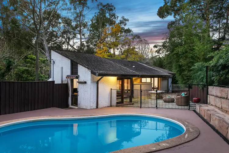 Second view of Homely house listing, 1 Rainforest Close, Wahroonga NSW 2076