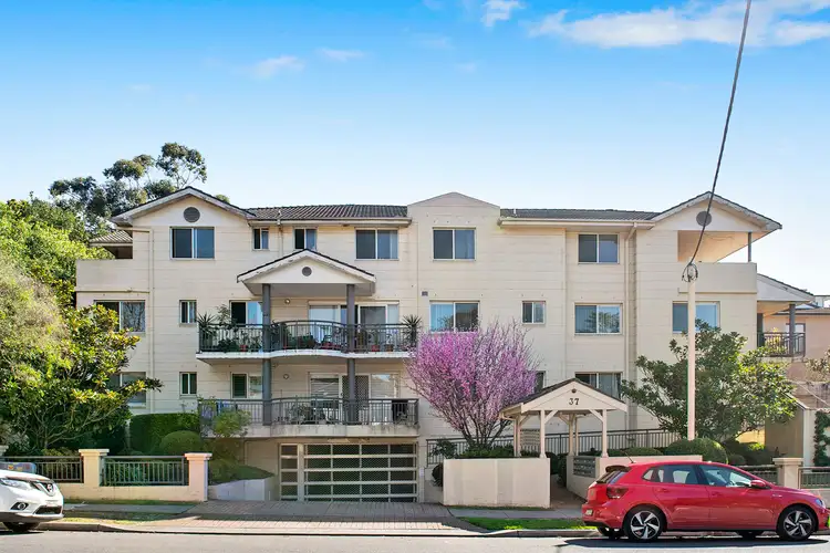 15/37-39 Sherbrook Road, Hornsby NSW 2077