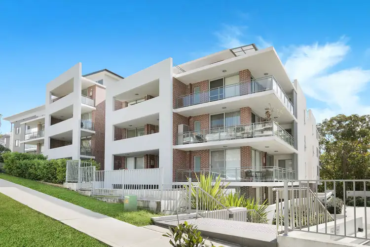 64/2-8 Belair Close, Hornsby NSW 2077