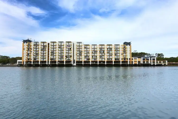 226/25 Lake Orr Drive, Robina QLD 4226