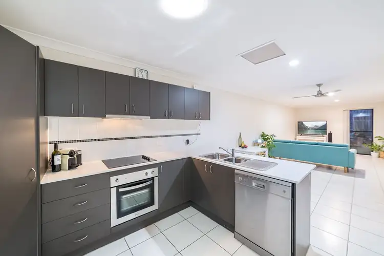 Second view of Homely semi-detached listing, 1/3 Studebaker Street, Upper Coomera QLD 4209