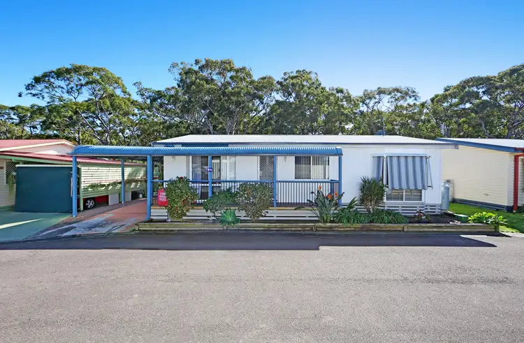 Main view of Homely house listing, 94/186 Sunrise Avenue, Halekulani NSW 2262