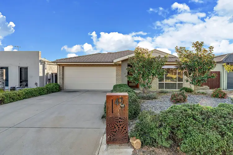 43 Bryan Hudson Street, Macgregor ACT 2615
