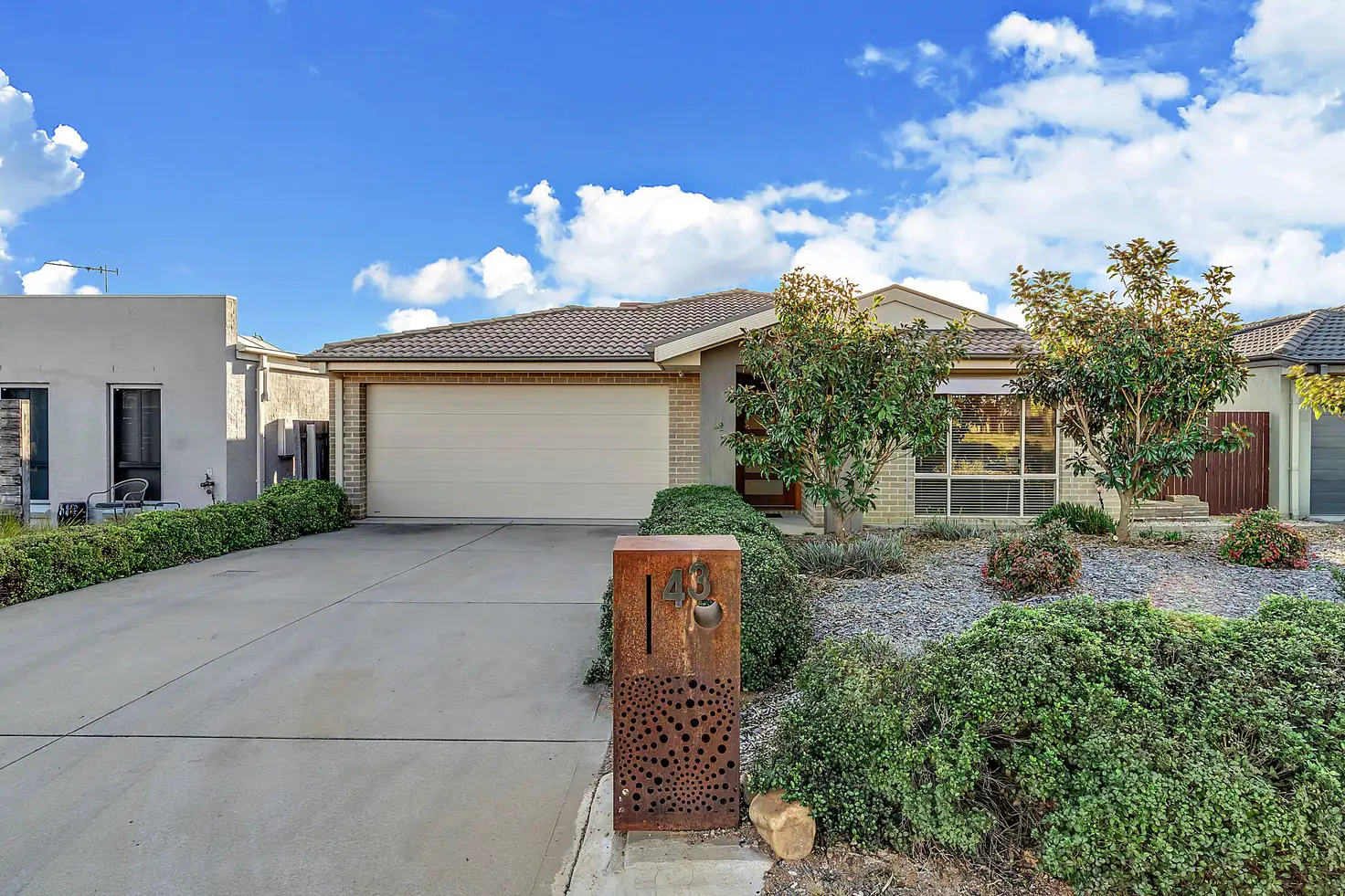 Main view of Homely house listing, 43 Bryan Hudson Street, Macgregor ACT 2615