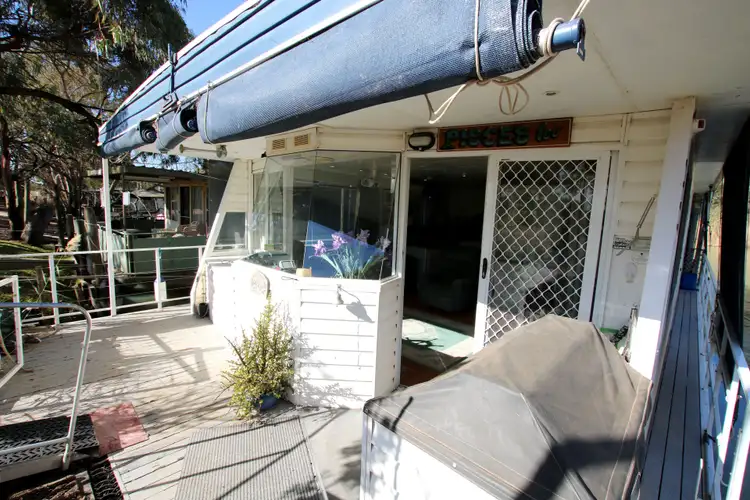 Second view of Homely house listing, Mooring 21 Ral Ral Moorings Via Ponde Road, Renmark SA 5341