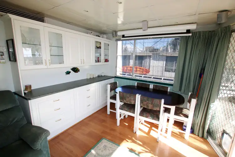 Fifth view of Homely house listing, Mooring 21 Ral Ral Moorings Via Ponde Road, Renmark SA 5341