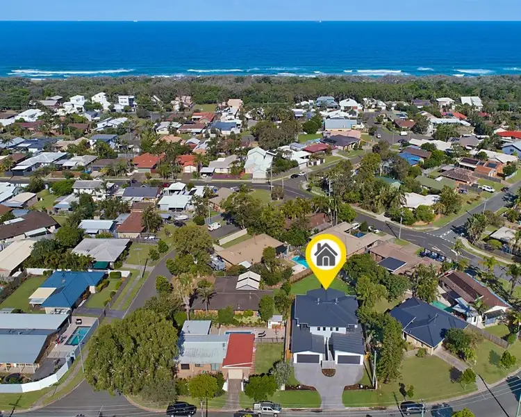 Third view of Homely house listing, 1/14 Ilaroo Crescent, Warana QLD 4575
