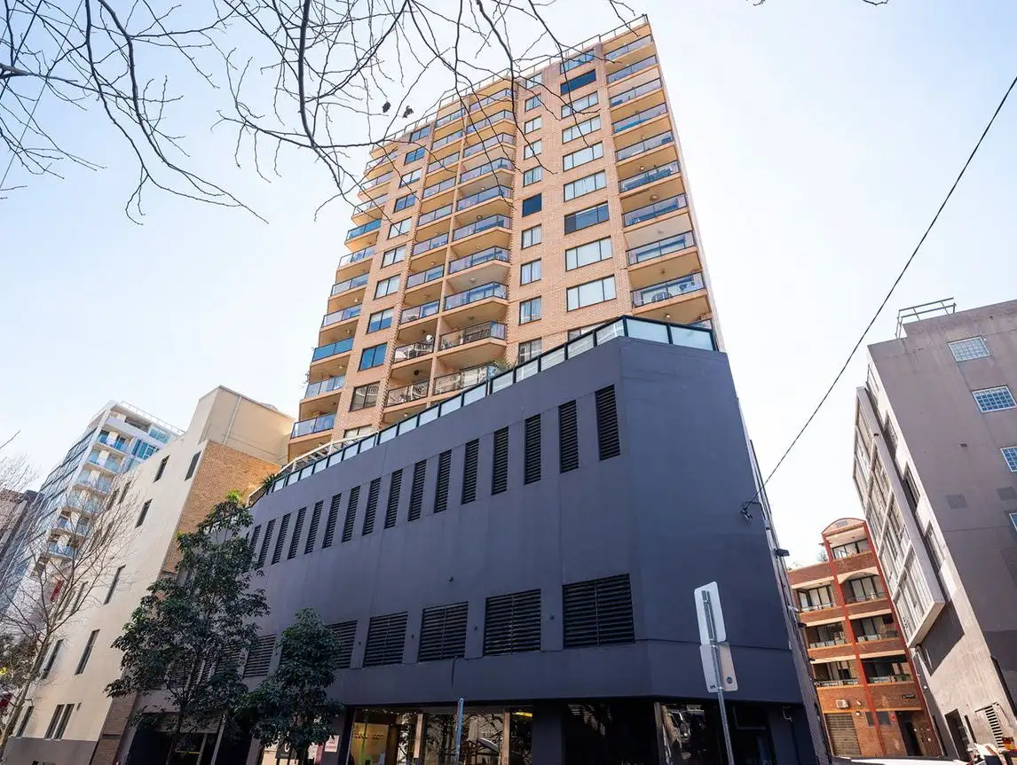 Main view of Homely apartment listing, 128/220 Goulburn Street, Darlinghurst NSW 2010
