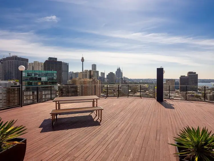 Fourth view of Homely apartment listing, 128/220 Goulburn Street, Darlinghurst NSW 2010