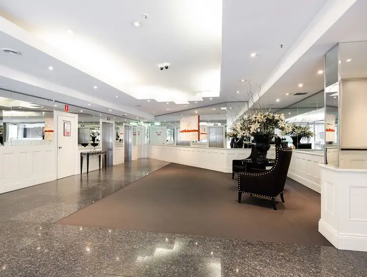 Sixth view of Homely apartment listing, 128/220 Goulburn Street, Darlinghurst NSW 2010
