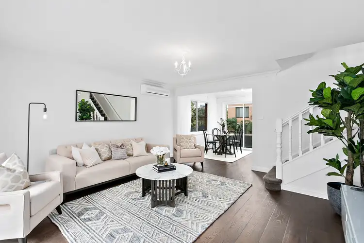 Main view of Homely townhouse listing, 4/11 View Street, Wollongong NSW 2500