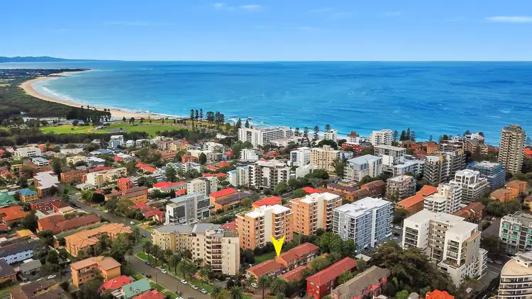 Sixth view of Homely townhouse listing, 4/11 View Street, Wollongong NSW 2500