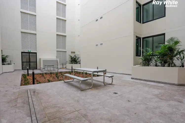 Fifth view of Homely apartment listing, 512/10-14 Carinya Street, Blacktown NSW 2148