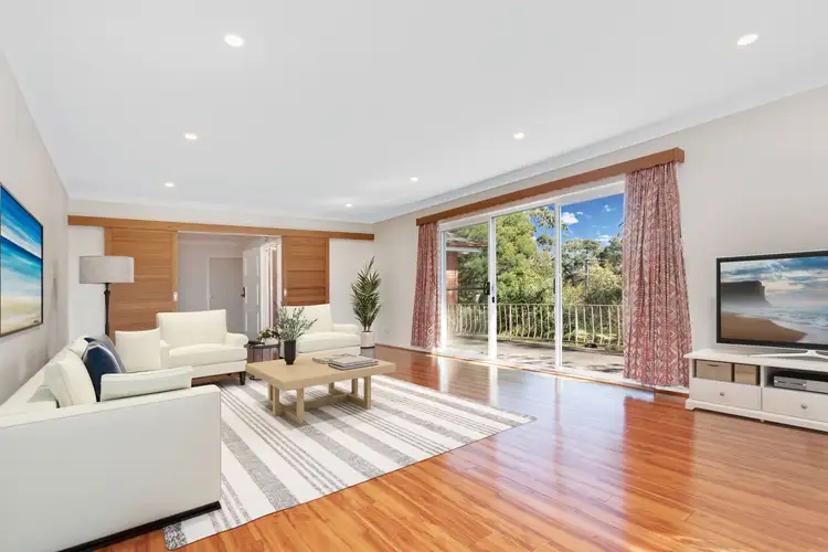 Second view of Homely house listing, 44 Ballyshannon Road, Killarney Heights NSW 2087
