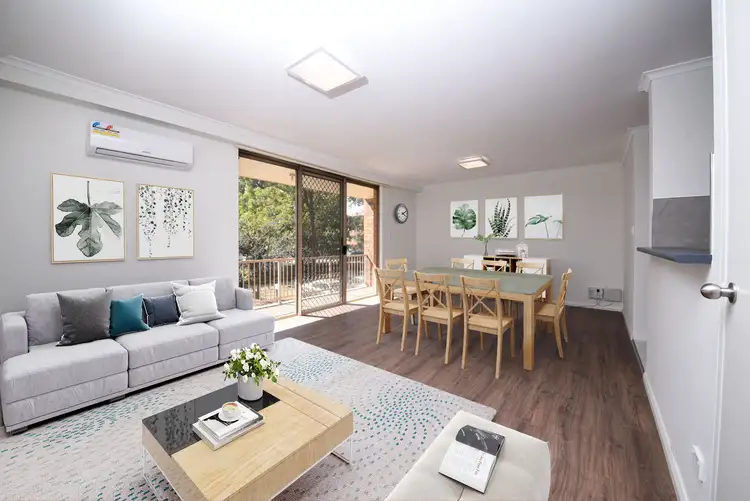 1/3 Riverpark Drive, Liverpool NSW 2170