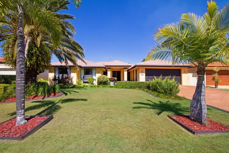 4/32 Dalley Park Drive, Helensvale QLD 4212