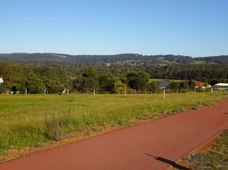 Third view of Homely land listing, 50 Hibbertia Way, Denmark WA 6333