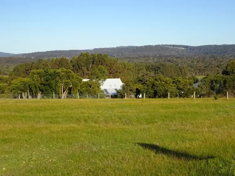 Fourth view of Homely land listing, 50 Hibbertia Way, Denmark WA 6333