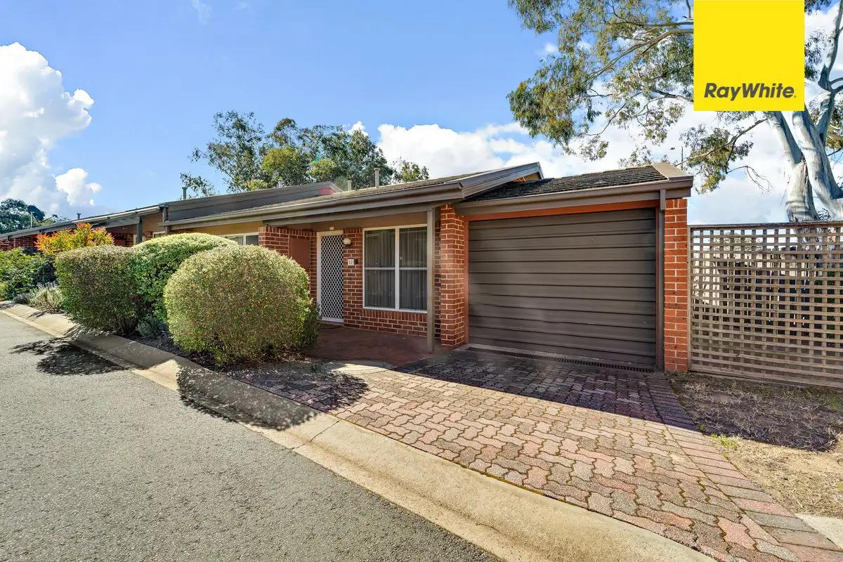 Main view of Homely house listing, 12/177 Badimara Street, Fisher ACT 2611