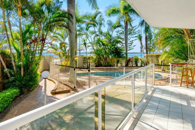 Sixth view of Homely apartment listing, 1/444 Marine Parade, Biggera Waters QLD 4216