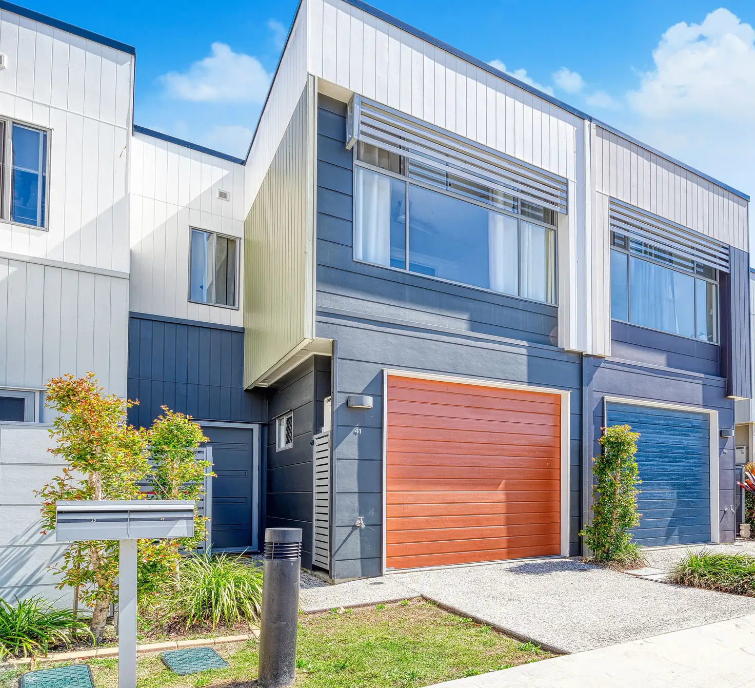 Main view of Homely townhouse listing, 41/460-462 Pine Ridge Road, Coombabah QLD 4216