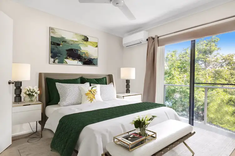 Fourth view of Homely townhouse listing, 41/460-462 Pine Ridge Road, Coombabah QLD 4216