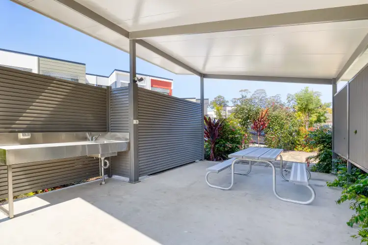 Seventh view of Homely townhouse listing, 41/460-462 Pine Ridge Road, Coombabah QLD 4216