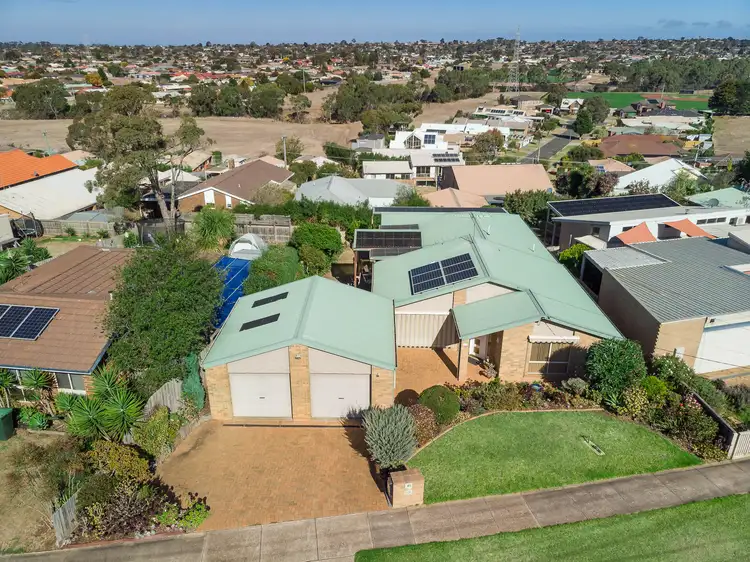 Second view of Homely house listing, 21 Tettenhall Ridge, Belmont VIC 3216