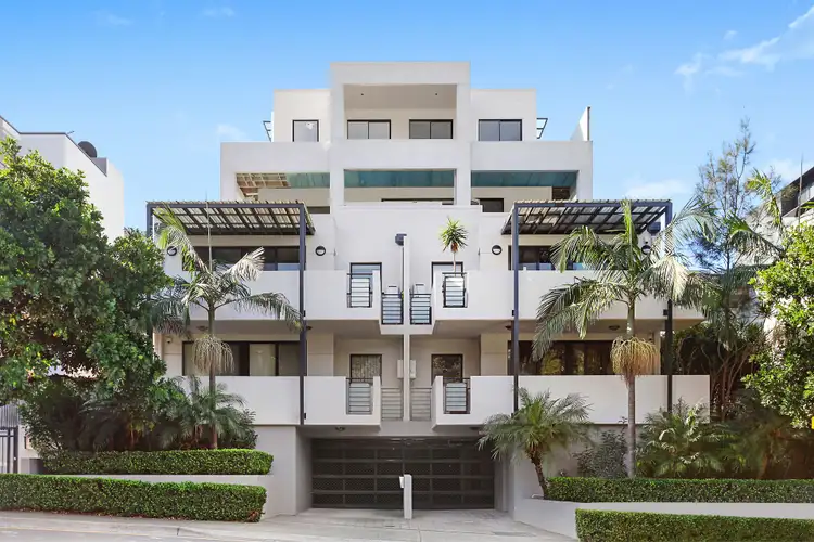 Second view of Homely apartment listing, 8/204-206 Old South Head Road, Bellevue Hill NSW 2023