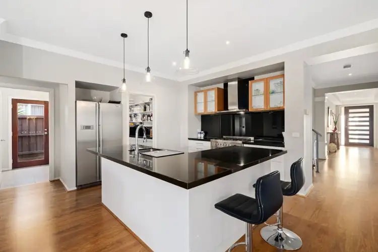 Third view of Homely house listing, 33 Fitzjohns Drive, Bundoora VIC 3083