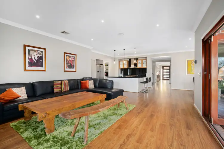 Fifth view of Homely house listing, 33 Fitzjohns Drive, Bundoora VIC 3083