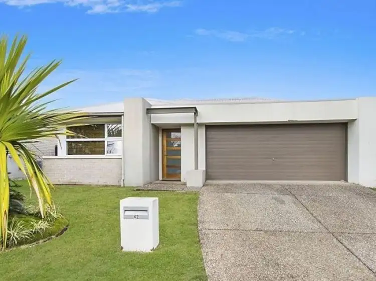Second view of Homely house listing, 42 Collingrove Circuit, Pimpama QLD 4209