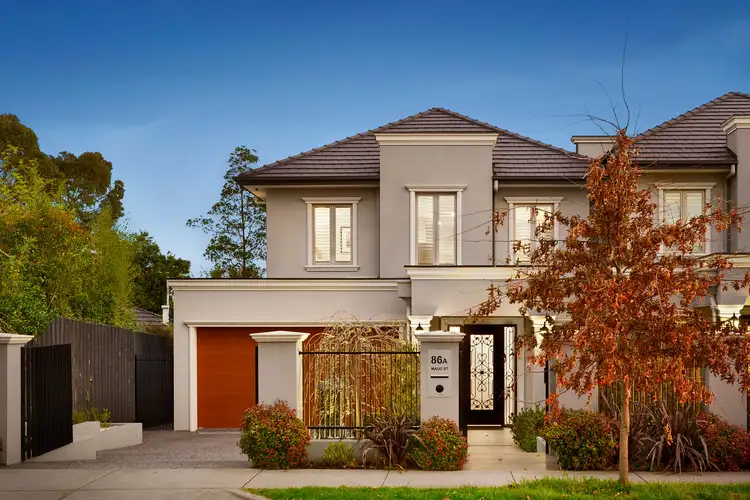 Main view of Homely house listing, 86A Maud Street, Balwyn North VIC 3104
