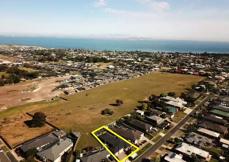 Second view of Homely house listing, 22 Eastwood Crescent, Drysdale VIC 3222