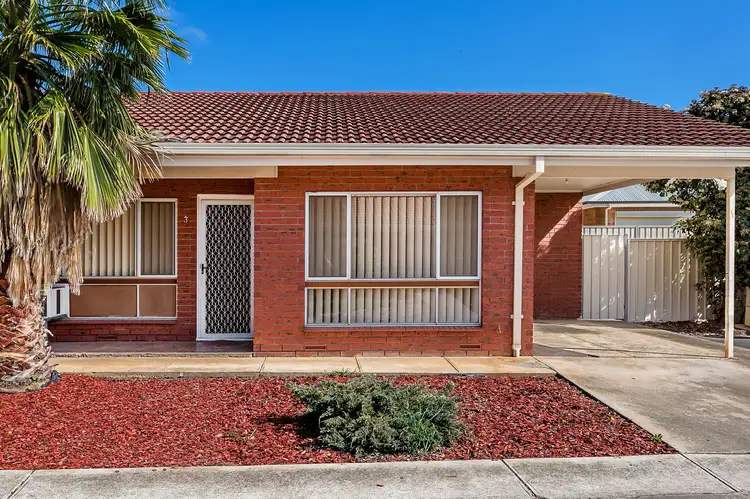 3/26 Quinlivan Road, Pooraka SA 5095