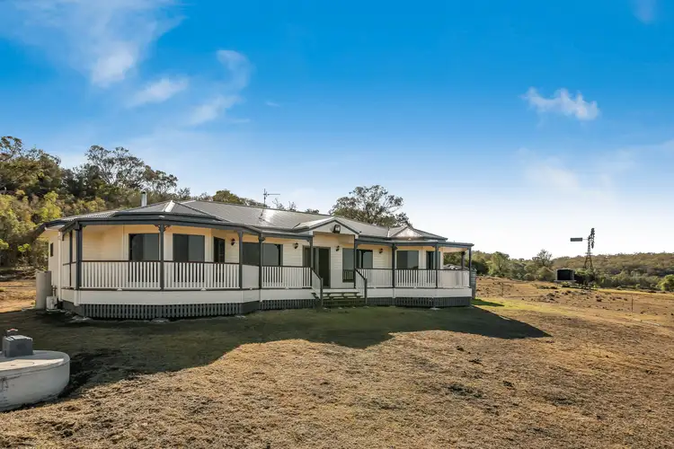 4086 Gore Highway Road, Pittsworth QLD 4356