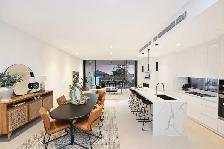 Second view of Homely house listing, 18 Mawson Parade, Chifley NSW 2036