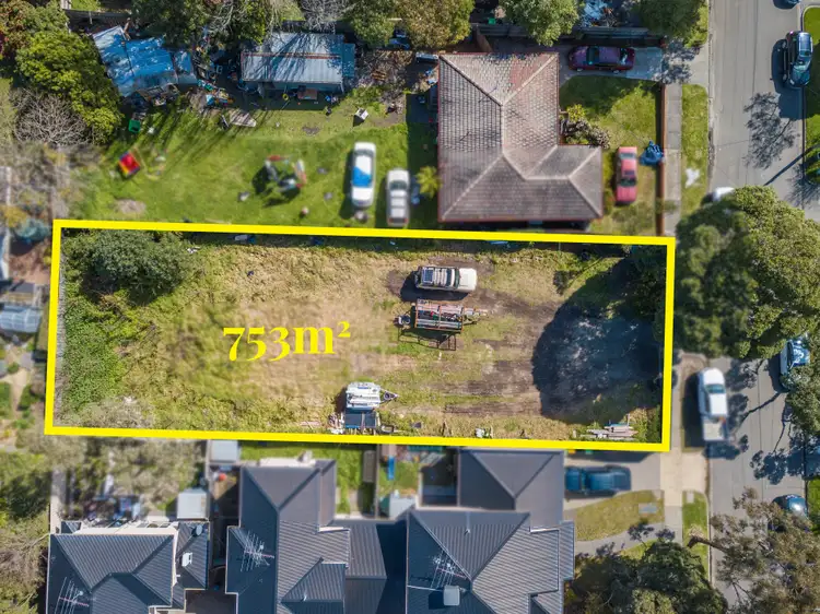 Second view of Homely land listing, 6 Lorraine Street, Frankston VIC 3199