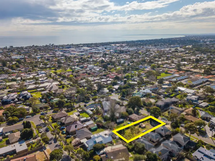 Third view of Homely land listing, 6 Lorraine Street, Frankston VIC 3199