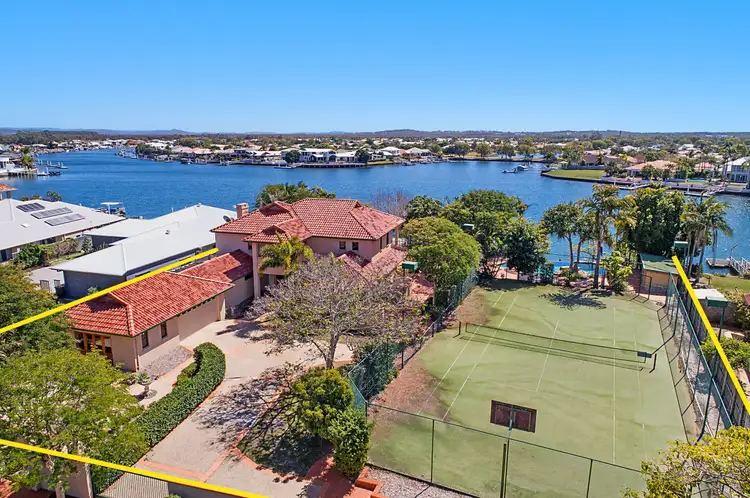 Main view of Homely house listing, 43 Pelican Waters Boulevard, Pelican Waters QLD 4551