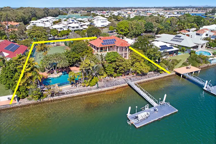Second view of Homely house listing, 43 Pelican Waters Boulevard, Pelican Waters QLD 4551